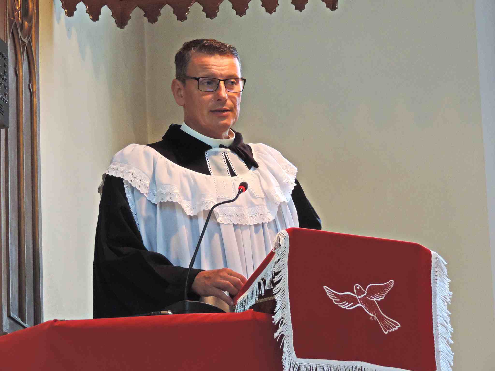 Kázeň slova Božieho