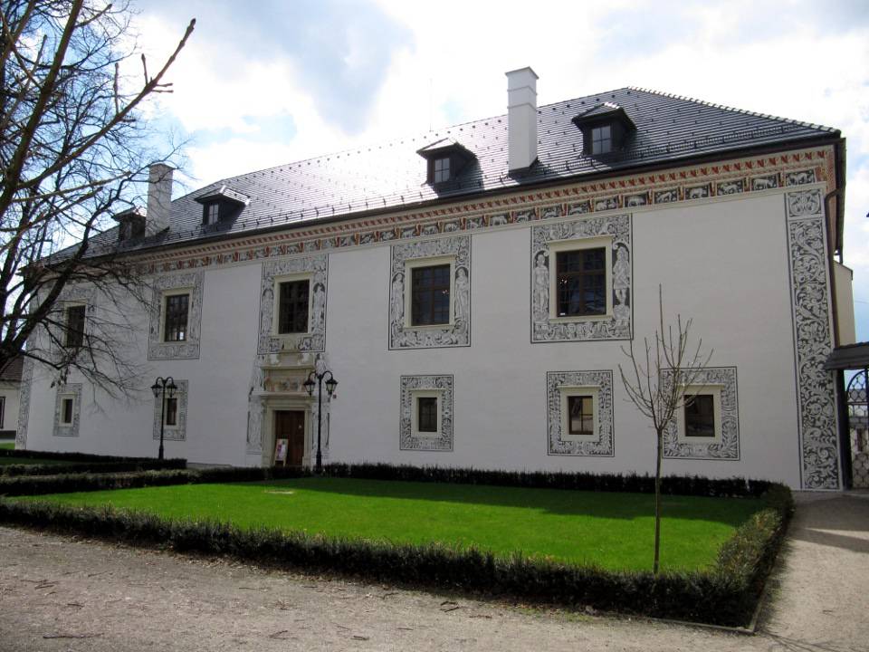 Sobášny palác Bytča