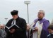 Príhovor kňaza ECAV M. Krivuša pri posviacke kríža na cintoríne